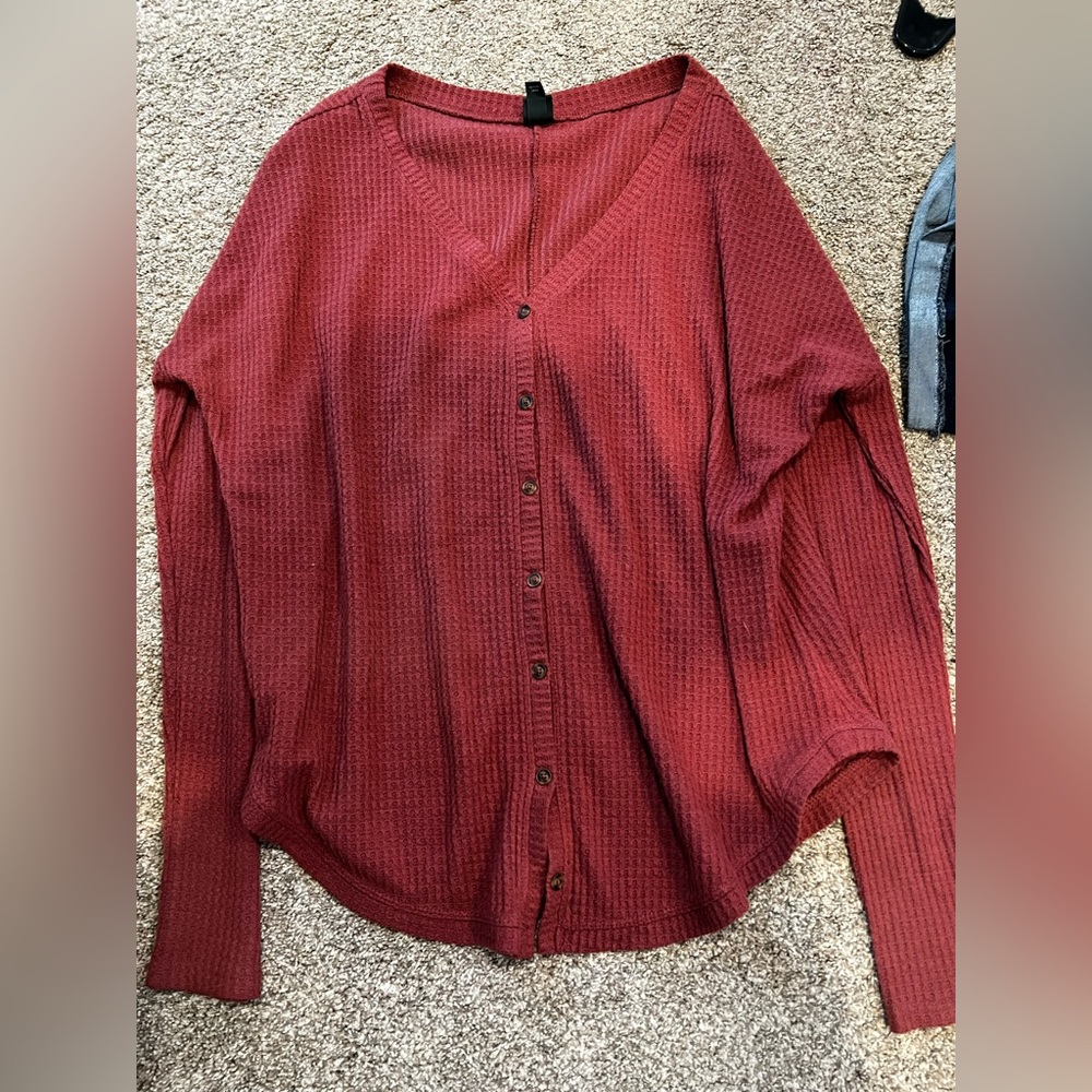 Light sweater